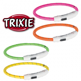 Trixie USB Flash Light Ring (Medium-Large)